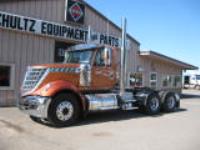 2013 International LoneStar